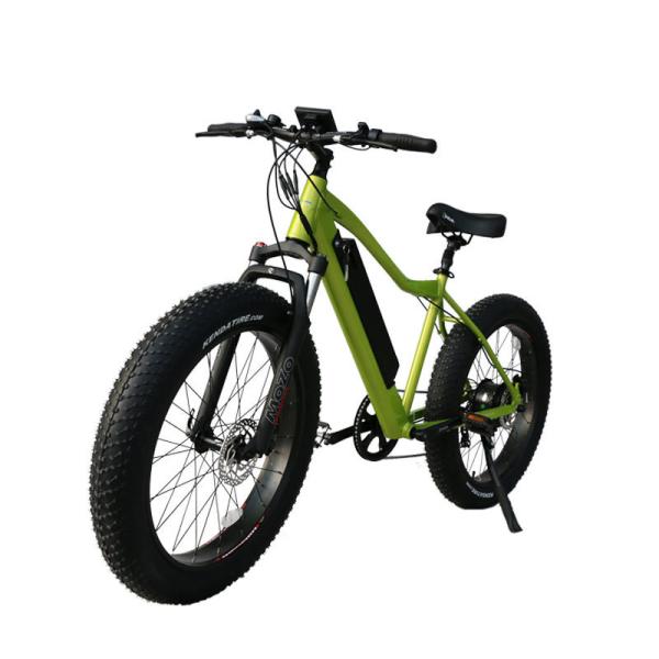 Multifunctional 48V 13Ah 500W Electric Fat Bike 750W Optional Beach Ebike Wide Tyre Cruiser Electric Bike