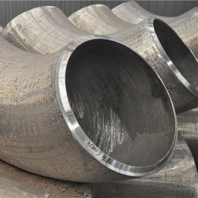 Welding 90 Degree Elbow Fitting 14 Inch ASTM B16.9 WP11 ODM