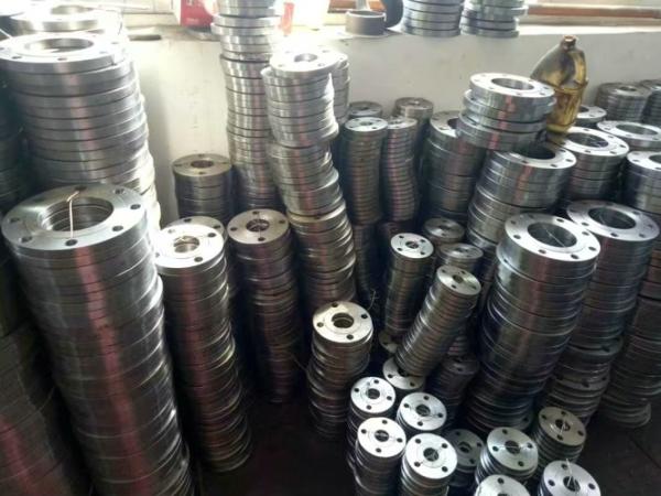 Nickel Alloy Weld Neck Pipe Flanges Hastelloy B2MSS SP 44 EN1092-1 BS3293