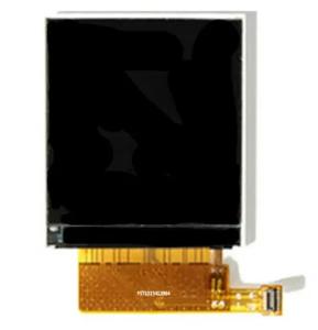 Smart Watch Screen , MIPI Interface Vertical Stripe 1.54 Inch IPS TFT LCD Screen