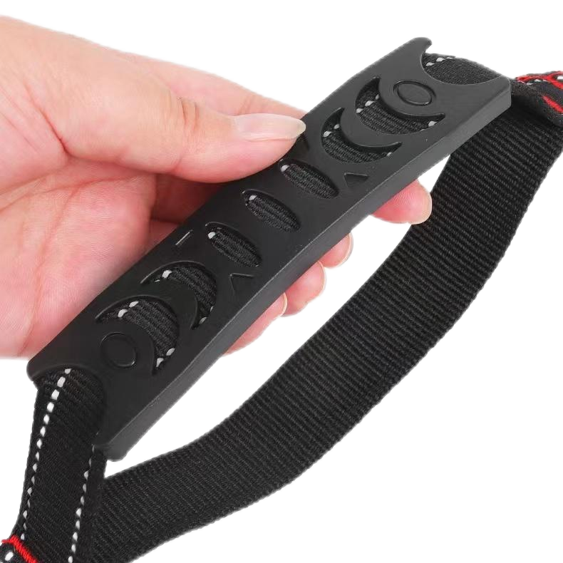 Corda de tração durável multifuncional para cães - ajustável, resistente e confortável