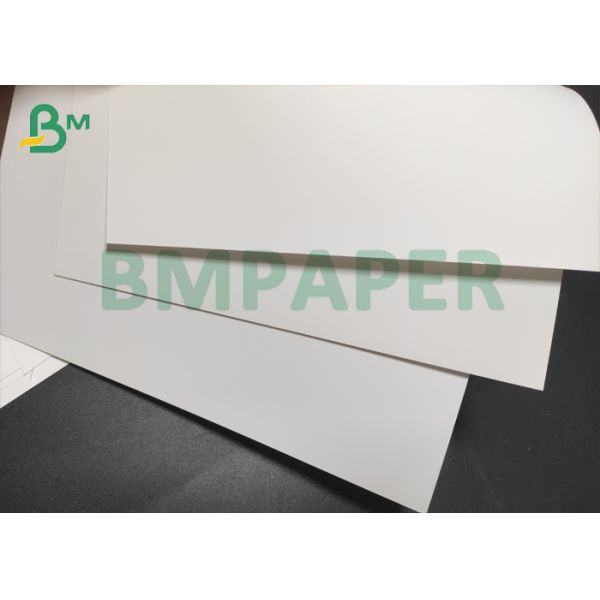 Thermal Synthetic Paper Medical Wristband Printable Thermal Synthetic Paper 150um In Sheet & Roll