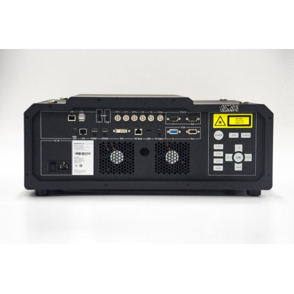 Большой репроектор лазера DLP люменов 4K места 15000 для на открытом воздухе кино