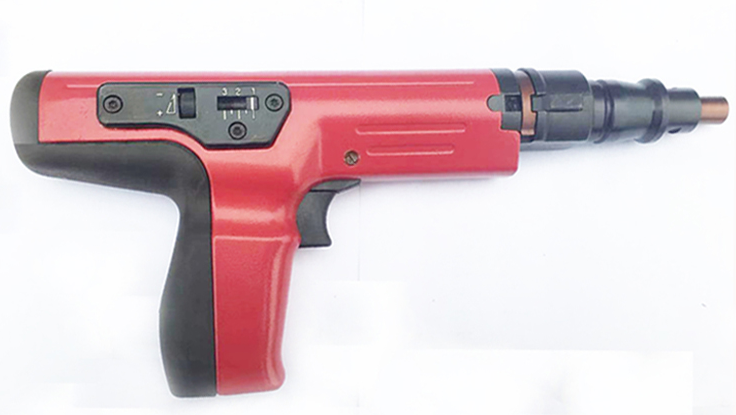 Min Nail Length 1in Piston Rod Spare Parts of Cordless Nail Gun 301T