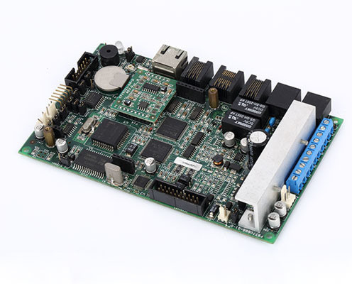 Network Access Control Printed Circuit Board PCBA SMT PCB Assembly