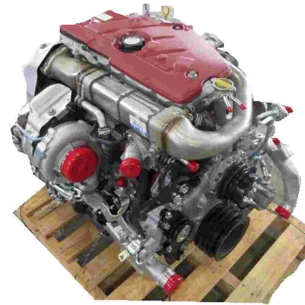 Peças de reposição de caminhão Hino de 4 cilindros para motor P11C