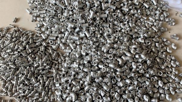 Encaixes de tubulação de aço inoxidável do NPT BSP DIN2999 com resistência de corrosão