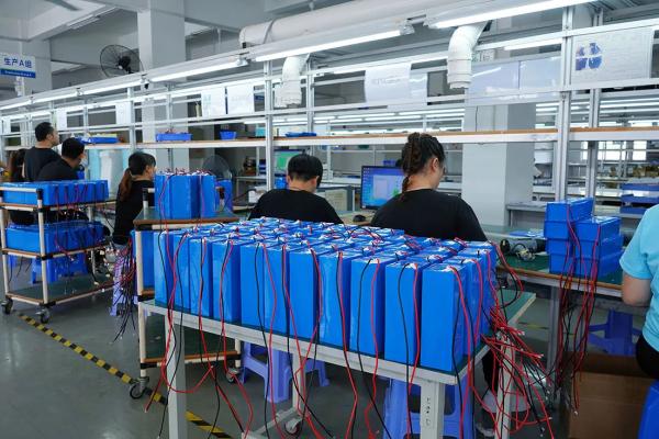 Lithium Cabinet Battery 48V 100AH 200AH Lifepo4 For Home Energy Storage