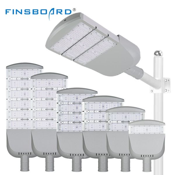 AC85-310V/AC100-277V 130-140LM/W Outdoor Led Street Light For Roadway Garden,Square