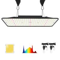 Lâmpada de crescimento LED de placa quântica para cultivo interior para o mercado europeu