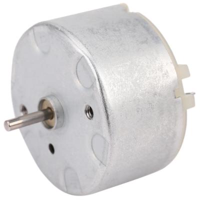 6V Brushed DC Motor 5600Rpm 32mm RF-500TB-18280 For Induction Soap Dispenser