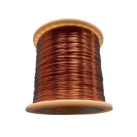 CuNi1 le diamètre 0.48mm PFA a isolé le fil de résistance pour le chauffage