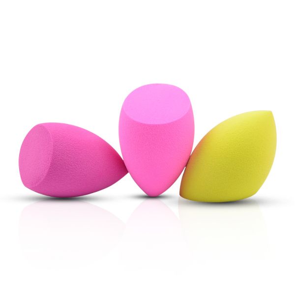 Учреждения красоты макияжа аксессуаров бархата губка макияжа Микрофибер латекса не