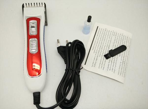 NHC-6150 Hot Selling with Power Cord Electric Hair Clipper Professional Hair Trimmer