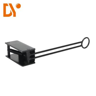 Reciclando o extrator dos conectores do tubo do metal, conector de canto galvanizado 6 fases da tubulação