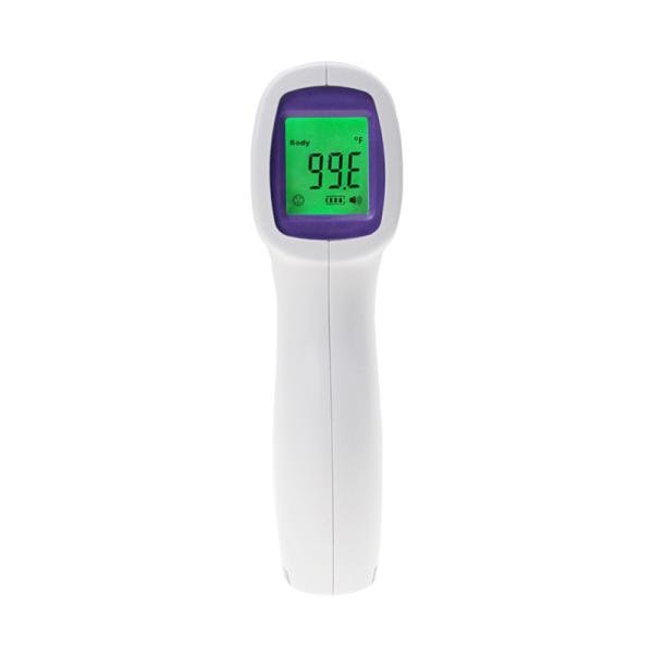Body temperature instrument handheld thermo meter hand held human body thermo meter