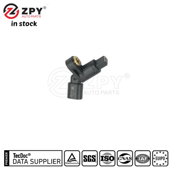 ZPY Front ABS Wheel Brake Sensor 1J0927803 for VW Audi Porsche