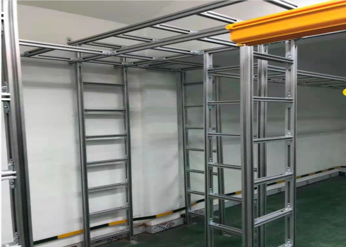Excellent Ventilation Gi Ladder Cable Tray 6-36 in Width