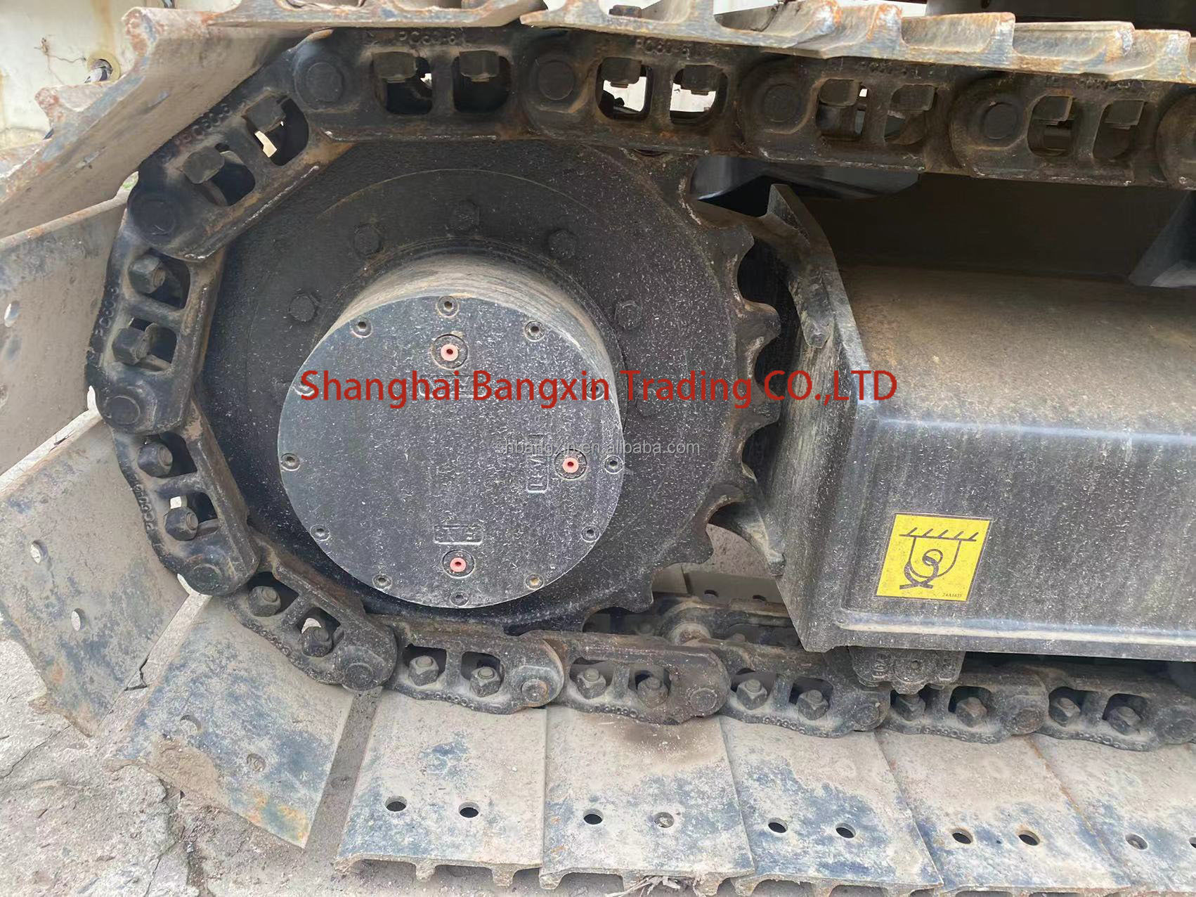 CAT 307E2 Mini Excavator with Original Hydraulic Cylinder Made in in Low Working Hours