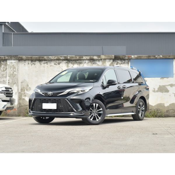 ToyoTa Gravia Hybrid Electric SUV MPV 2.5L Premium Edition With Left Steering