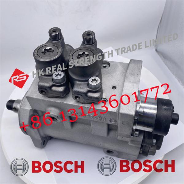 For Bosch Engine Spare Parts Fuel Common Rail Injector Pump 97078331