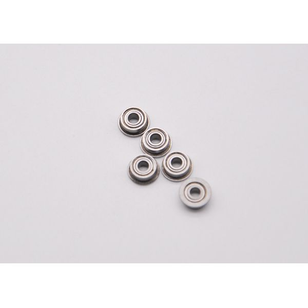 5*9*3mm LY121/551 Grease MF95ZZ Flanged Ball Bearing