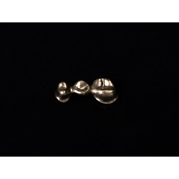 Audental 90 Restauración dental Alta aleación noble, aleación de cerámica dental amarillo Au89.5%