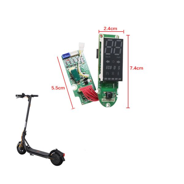Ninebot F2/F2 PLUS/F2pro Electric Scooter Parts Dualtron Front Display Board
