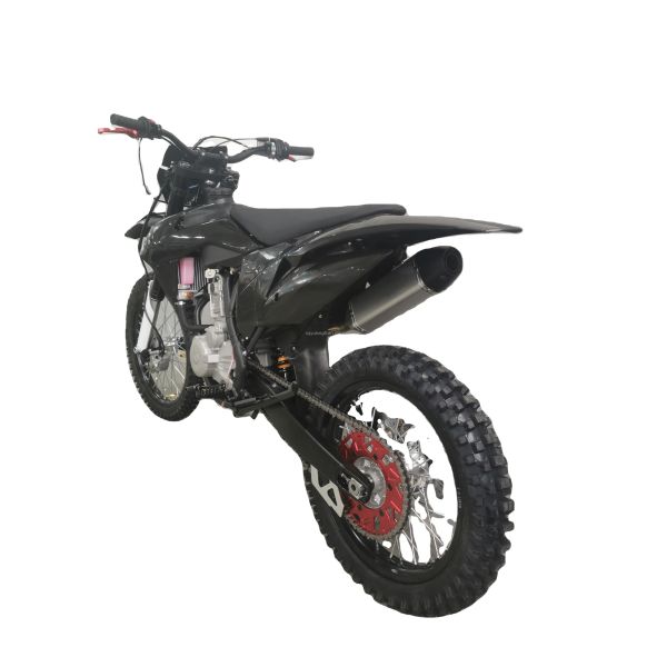 Max. Speed 61-80km/h 300cc Dirt Bike 4 Stroke Single Cylinder Water Cooled Engine Mountain Bike Rally Adult
