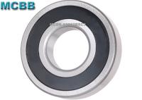 NTN Deep Groove Ball Bearings 6306-2Z / 2RZ Inner Diameter 30mm Outer Diamter 72mm