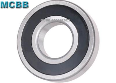 NTN Deep Groove Ball Bearings 6306-2Z / 2RZ Inner Diameter 30mm Outer Diamter 72mm