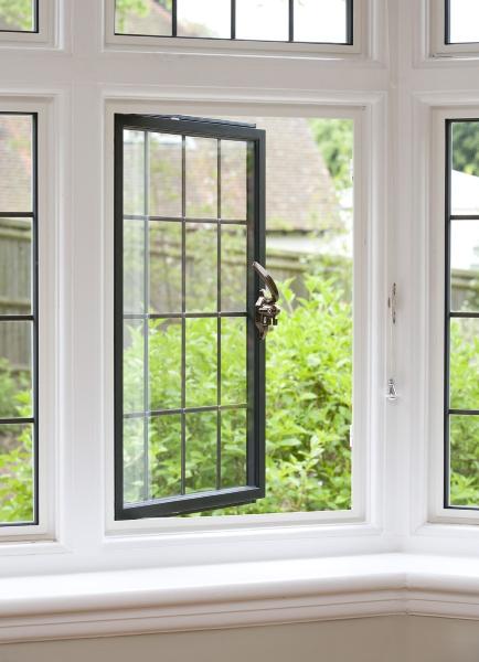 Affordable Stylish Steel Windows And Doors Modern Living Space Glass Curtain Wall