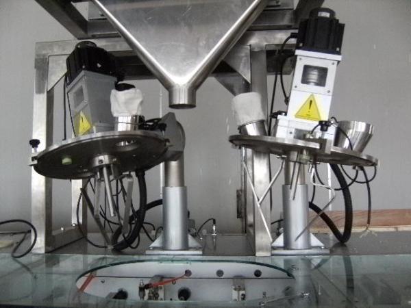 EM130S Standy Pouch Packing Machine EM Series Includes Regular 3 Side