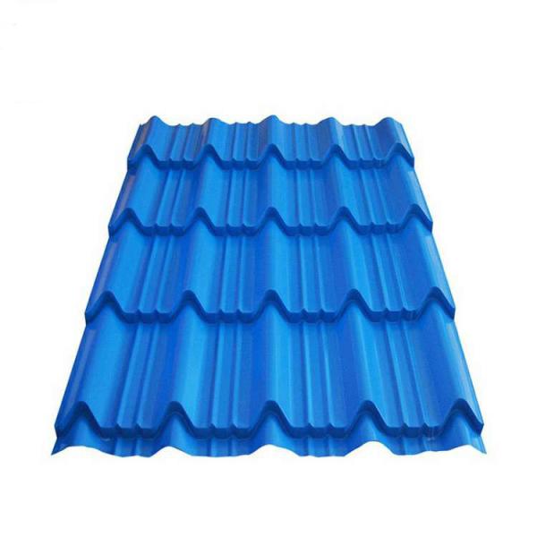 Galvanized steel GI Corrugated Zinc Coated Roofing Sheets corrugated metal