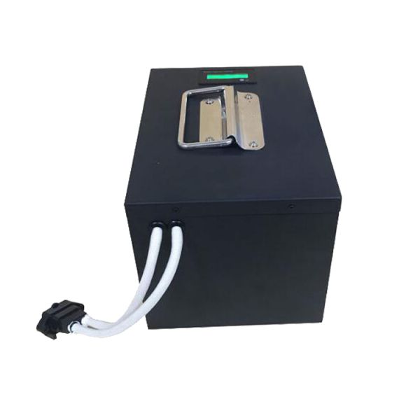 6000 cycles moto électrique batterie au lithium moto Lifepo4 batterie 48v30ah