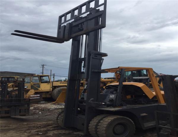 Used TCM  FD70 /7T Good Condition Forklift With Good Price.TCM 7T  /Diesel Forklift fd45/fd30/fd50/fd80/fd70