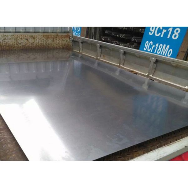Mirror Finished Decorative Metal 409 Stainless Steel Plate Sheet Thickness 0.3mm