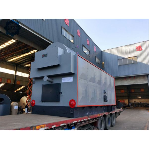 Best Sale Easy Operation Fixed Grate Industrial Biomass Wood Fired Steam Boiler For Rice Mill