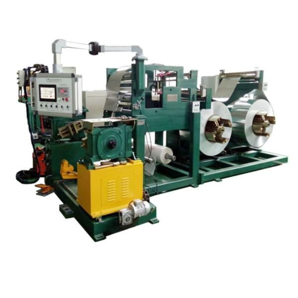 Advanced Technology WINDING MACHINE With Manual / Automatic Wire Feeding