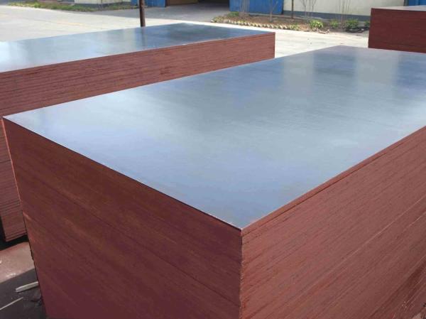 factory price 18mm melamine plywood film faced plywood poplar/birch plywood