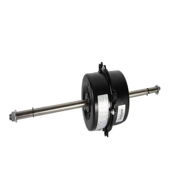 Double Shaft Long Life Air Conditioner Indoor Fan Motor , Fan Motor For AC Fan Coil Unit / FCU Fan Motor