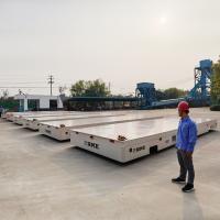 15Tons Mould Battery Transfer Trolley Heavy Duty Industrial Elétrico