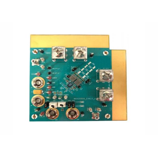 MAX20808EVKIT Soluciones integradas MAX20808 Junta de evaluación de reguladores