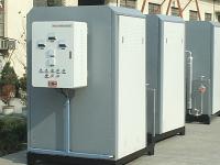 Unidade de produção de hidrogénio de 60KW de amônia para hidrogénio NH3 Cracker