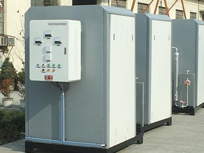 Craqueur d'ammoniac de 60 kW pour la production d'hydrogène 50 Nm3/h