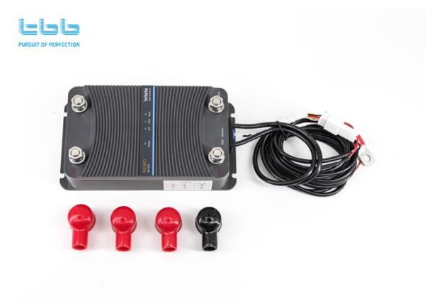 Alternator Battery Charger Campatible With Euro 6 PV MPPT Charger Controller
