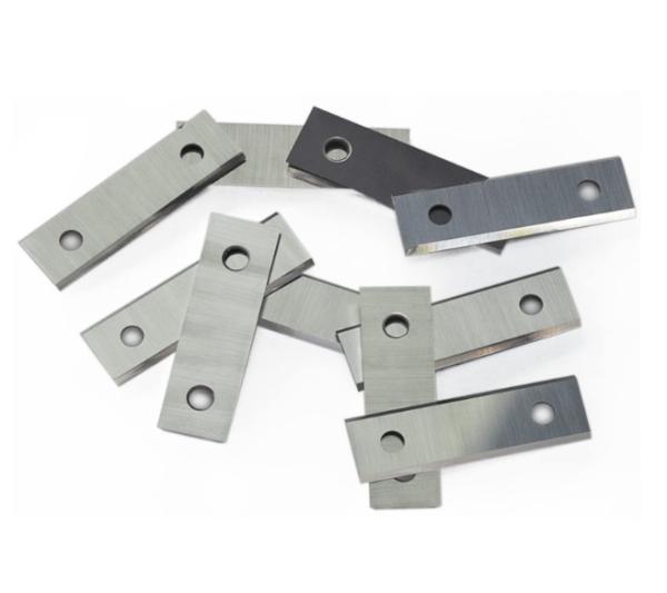 Lâminas mais planas do TCT do carboneto de tungstênio do Woodworking com tamanho 60x12x1.5-35°