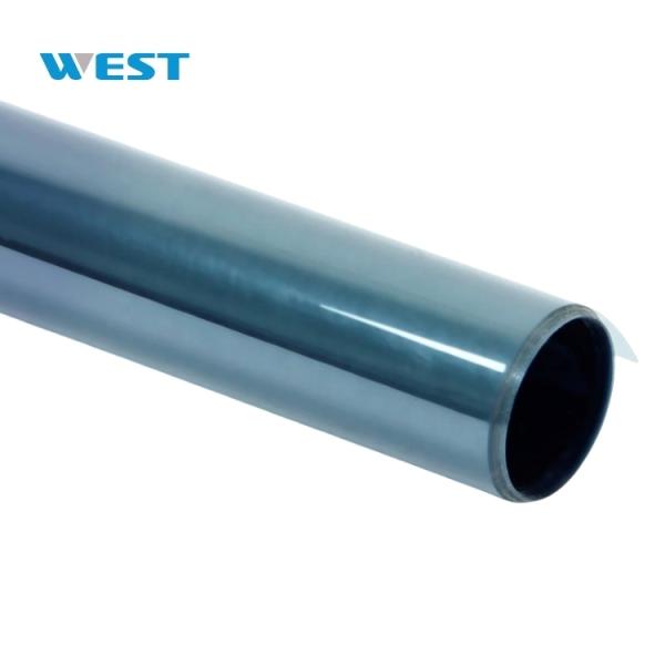 Ultra Clear Dark Blue Nano Ceramic Tint Roll Anti Heat Hydrophobic Color Stability