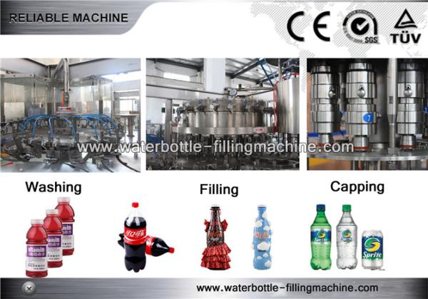 0,3 - equipamento de engarrafamento do refresco 2L
