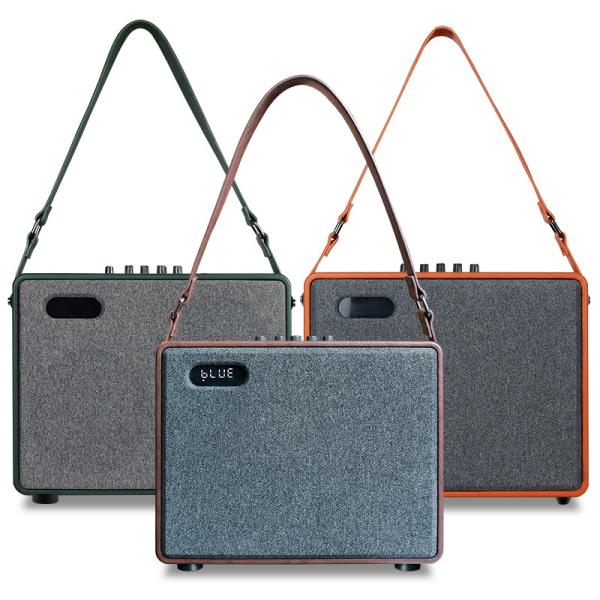 Bluetooth / AUX / USB Portable Karaoke Speaker 60W All In One Speaker System